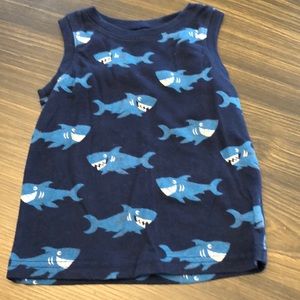 Shark Tank Size 2T
